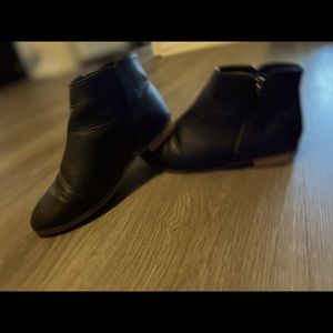 Kids Leather Boots
